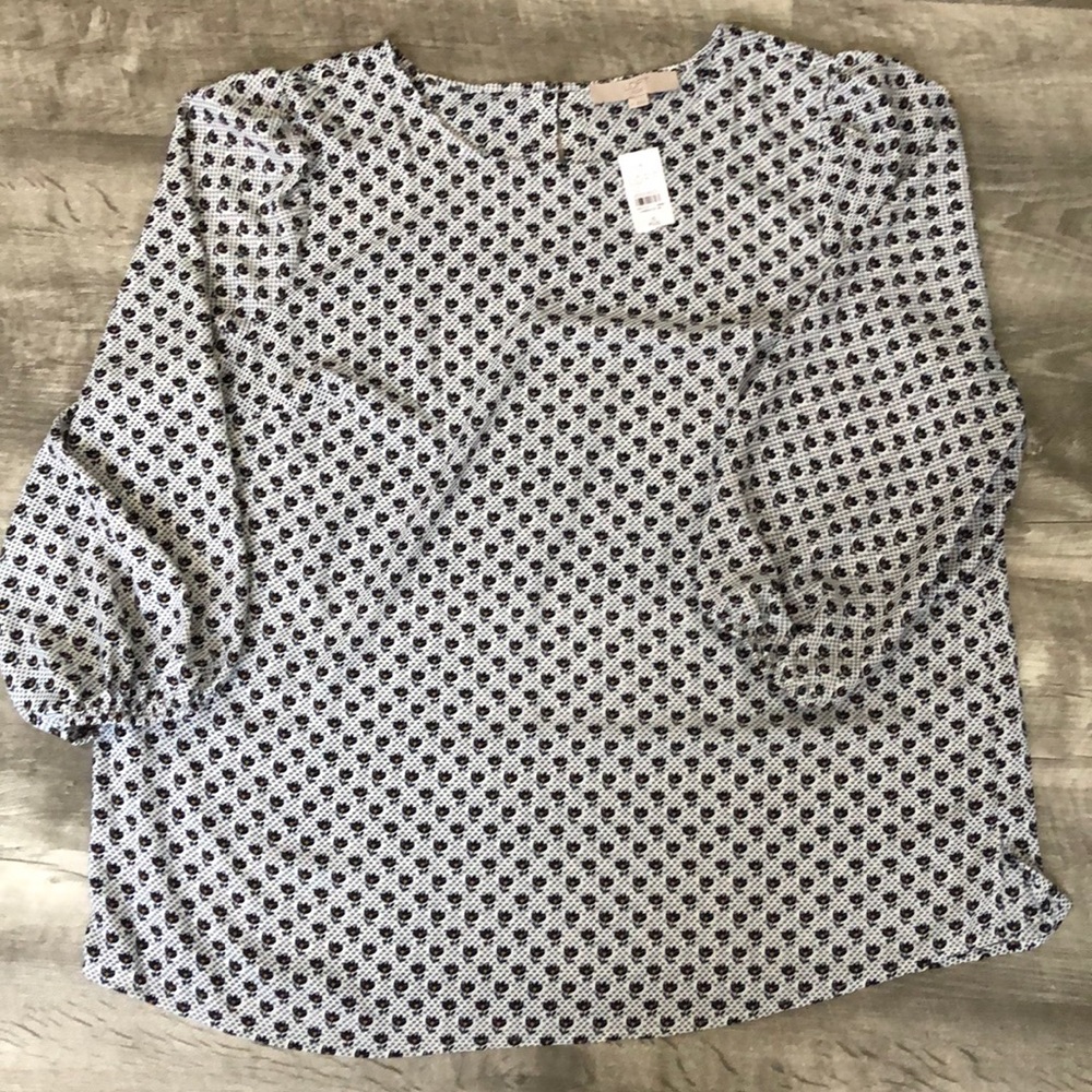 ✨🌟 LOFT blouse